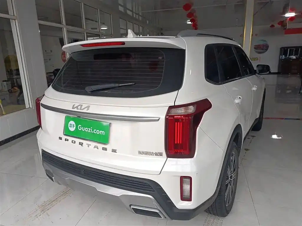 Kia Sportage — фото 3