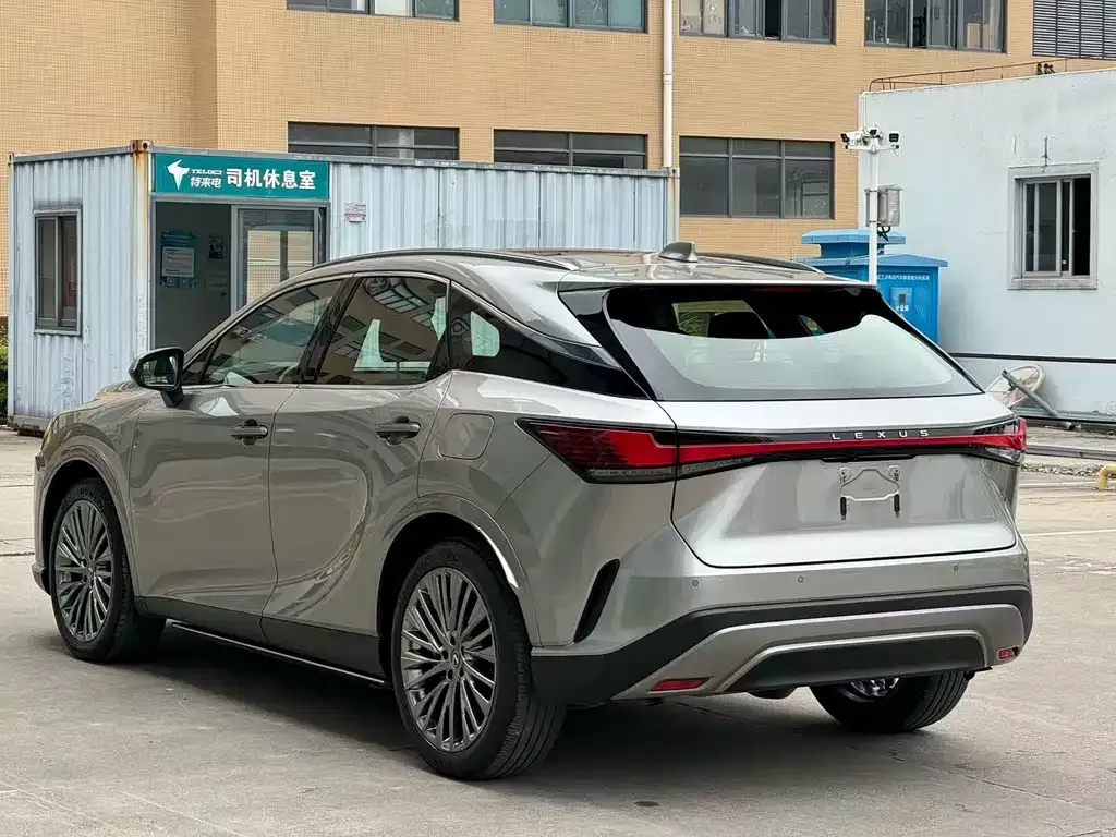 Lexus RX — фото 4