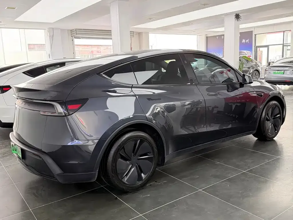 Tesla Model Y — фото 3