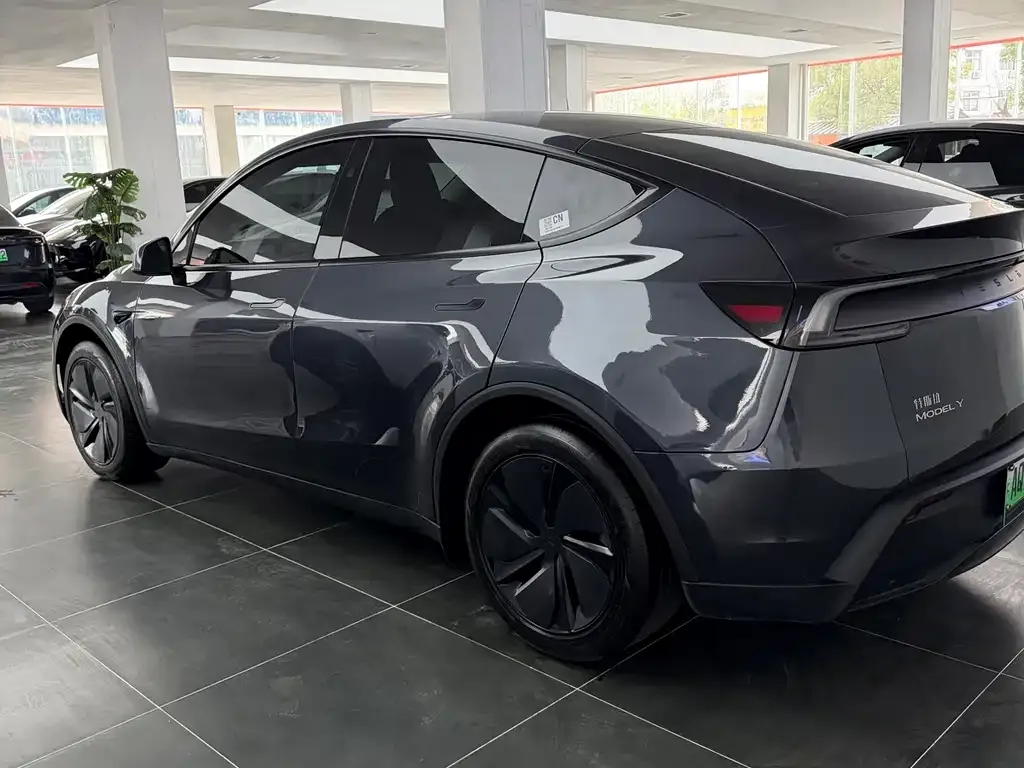 Tesla Model Y — фото 7