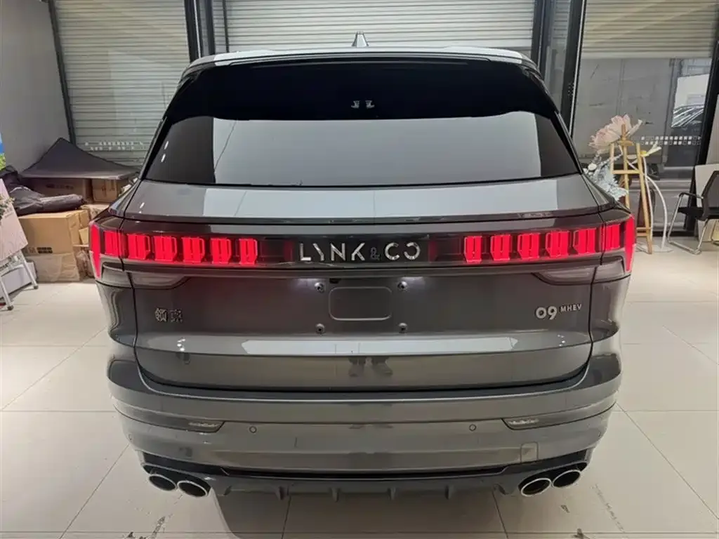 Lynk & Co 09 2021 из CN, фото 2