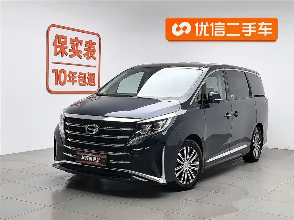 GAC Motor Trumpchi M8 — фото 1