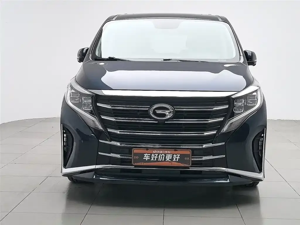 GAC Motor Trumpchi M8 — фото 5
