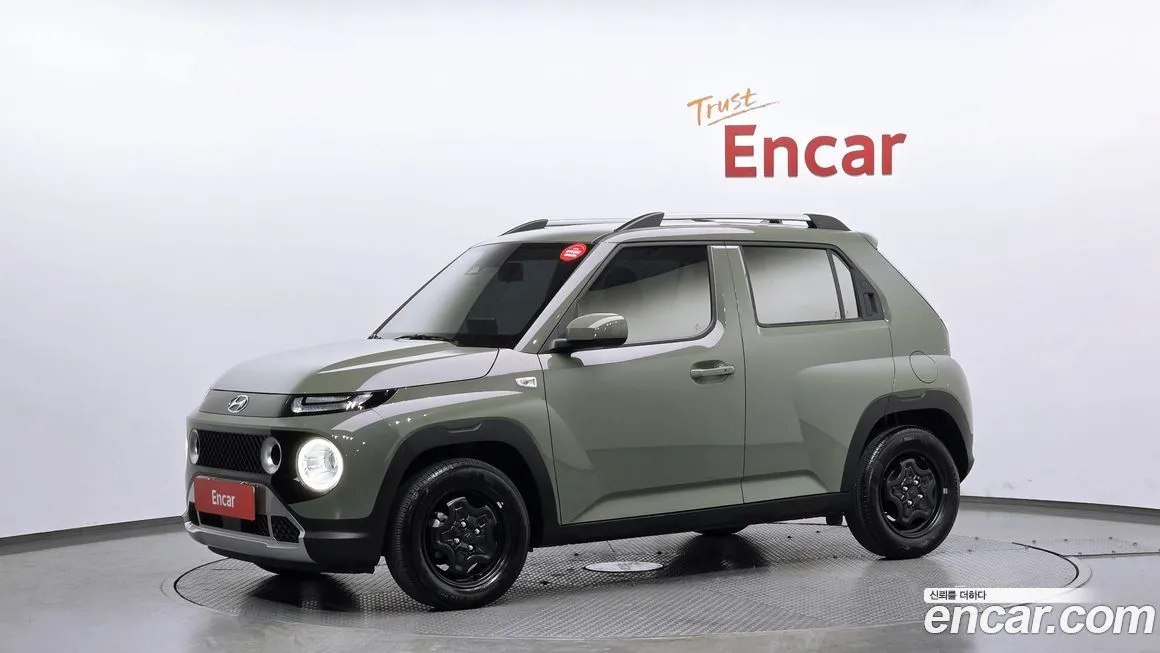 Hyundai Casper