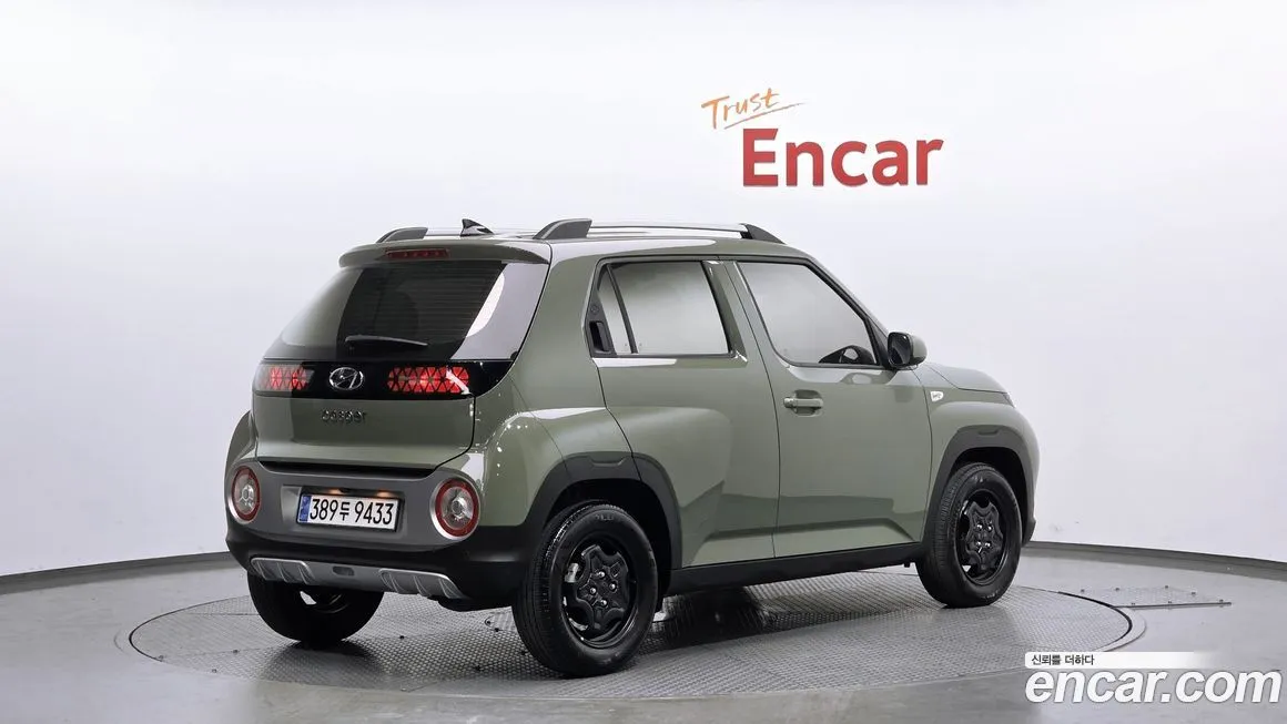 Hyundai Casper 2024 из KR, фото 6