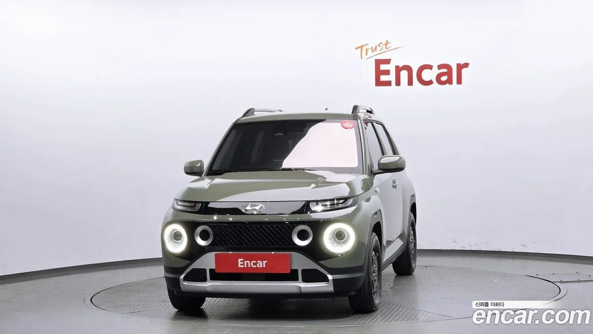 Hyundai Casper 2024 из KR, фото 7