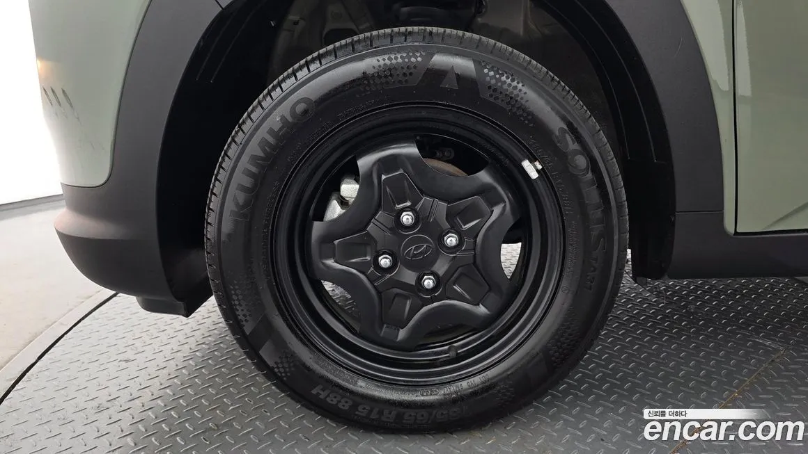 Hyundai Casper 2024 из KR, фото 4