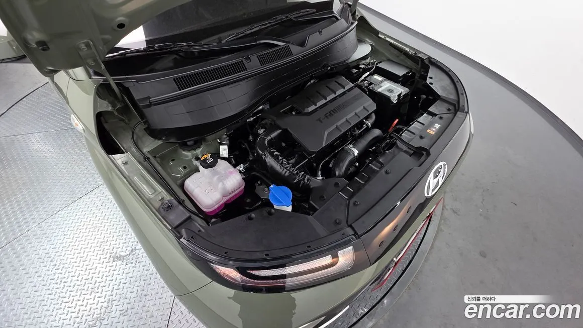 Hyundai Casper 2024 из KR, фото 9