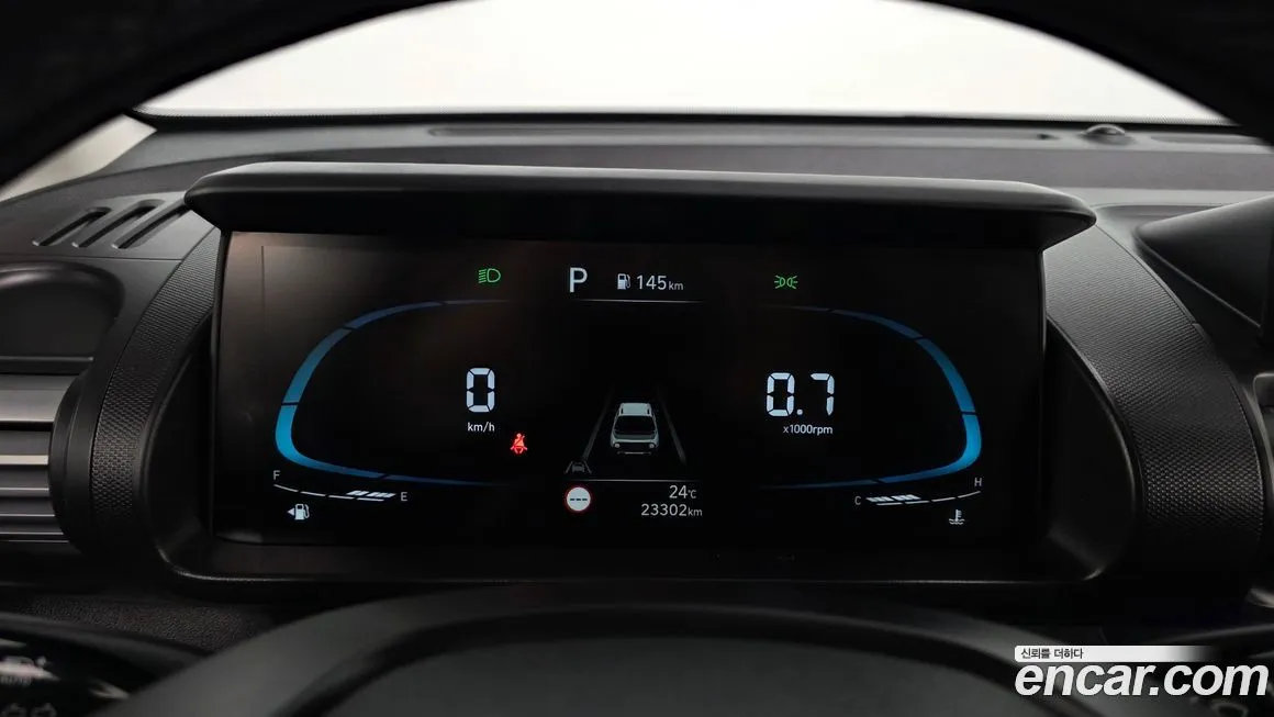 Hyundai Casper 2024 из KR, фото 3