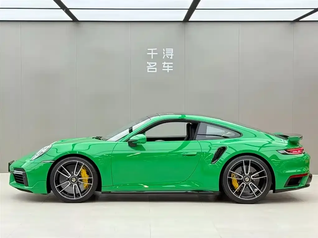 Porsche 911 — фото 6