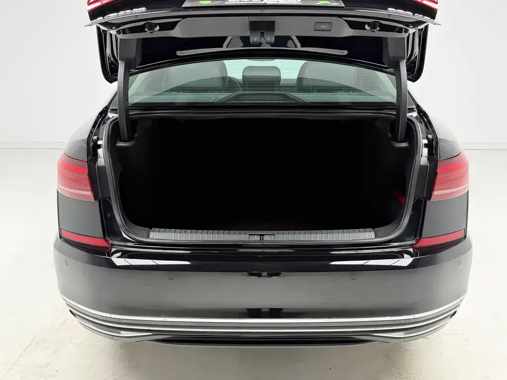 Volkswagen Passat — фото 9