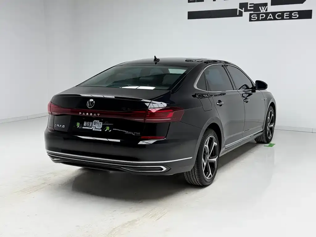 Volkswagen Passat — фото 10