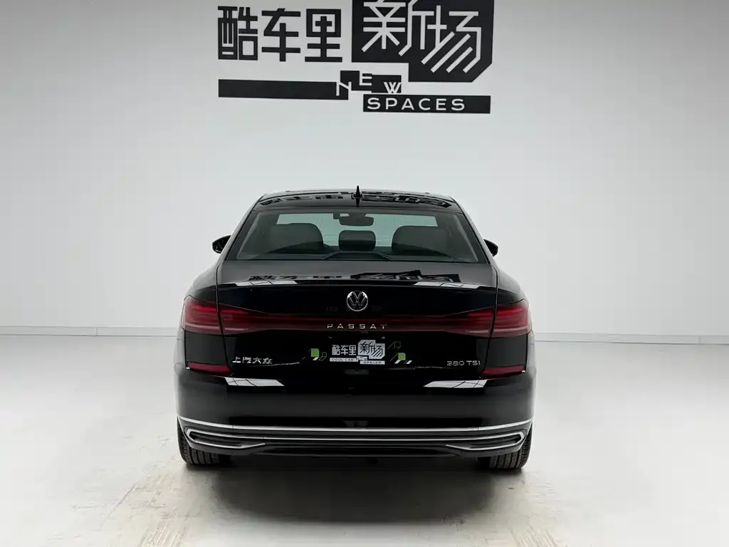 Volkswagen Passat — фото 3