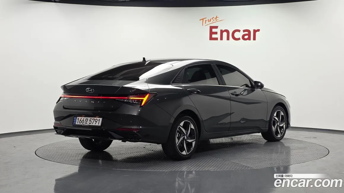 Hyundai AVANTE 2023 из KR, фото 10