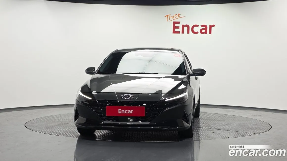 Hyundai AVANTE 2023 из KR, фото 4