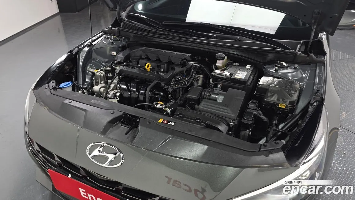 Hyundai AVANTE 2023 из KR, фото 8