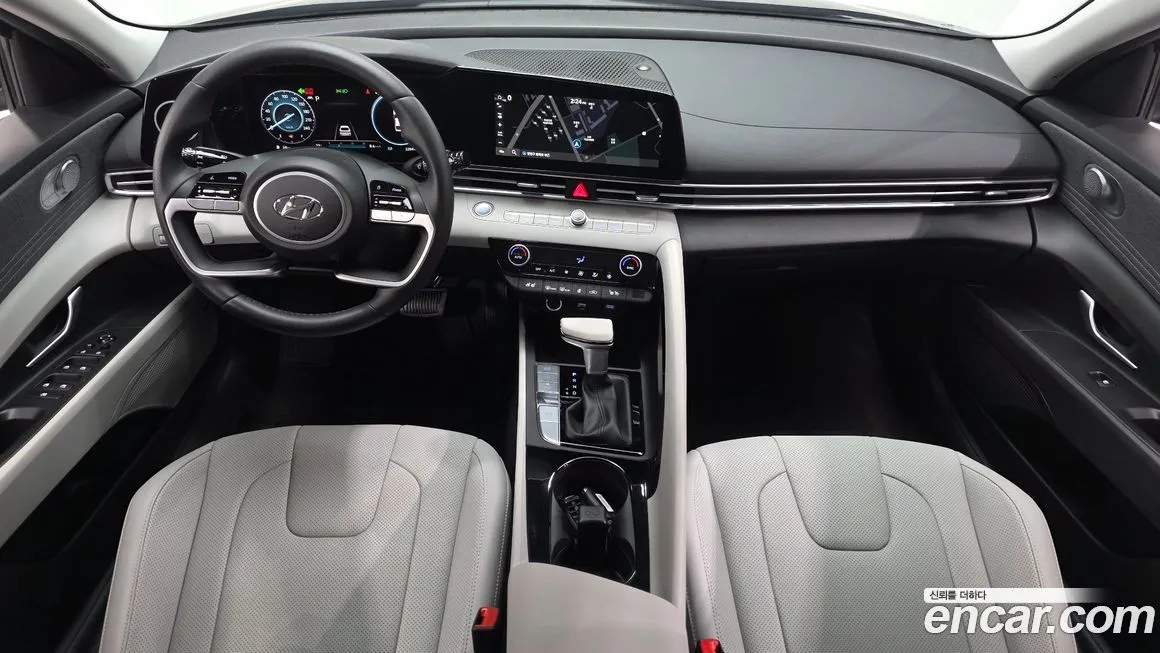 Hyundai AVANTE 2023 из KR, фото 7