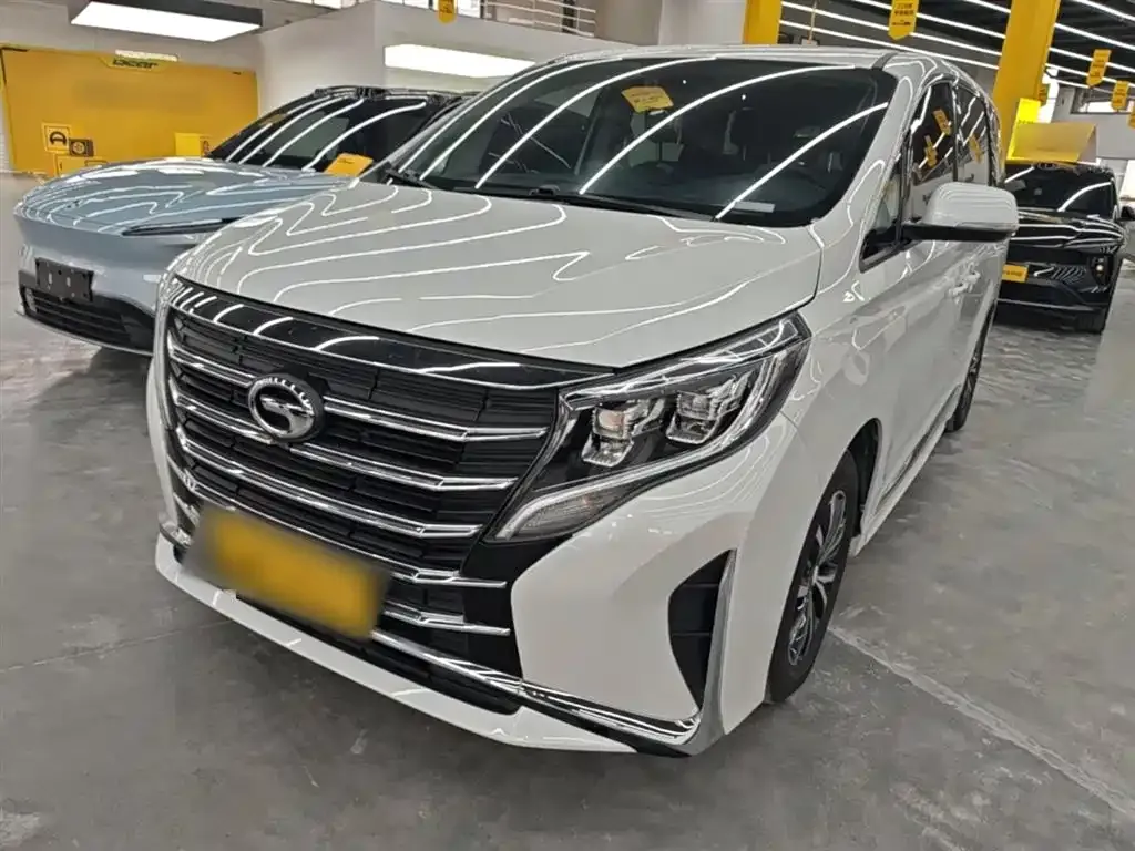GAC Motor Trumpchi M8
