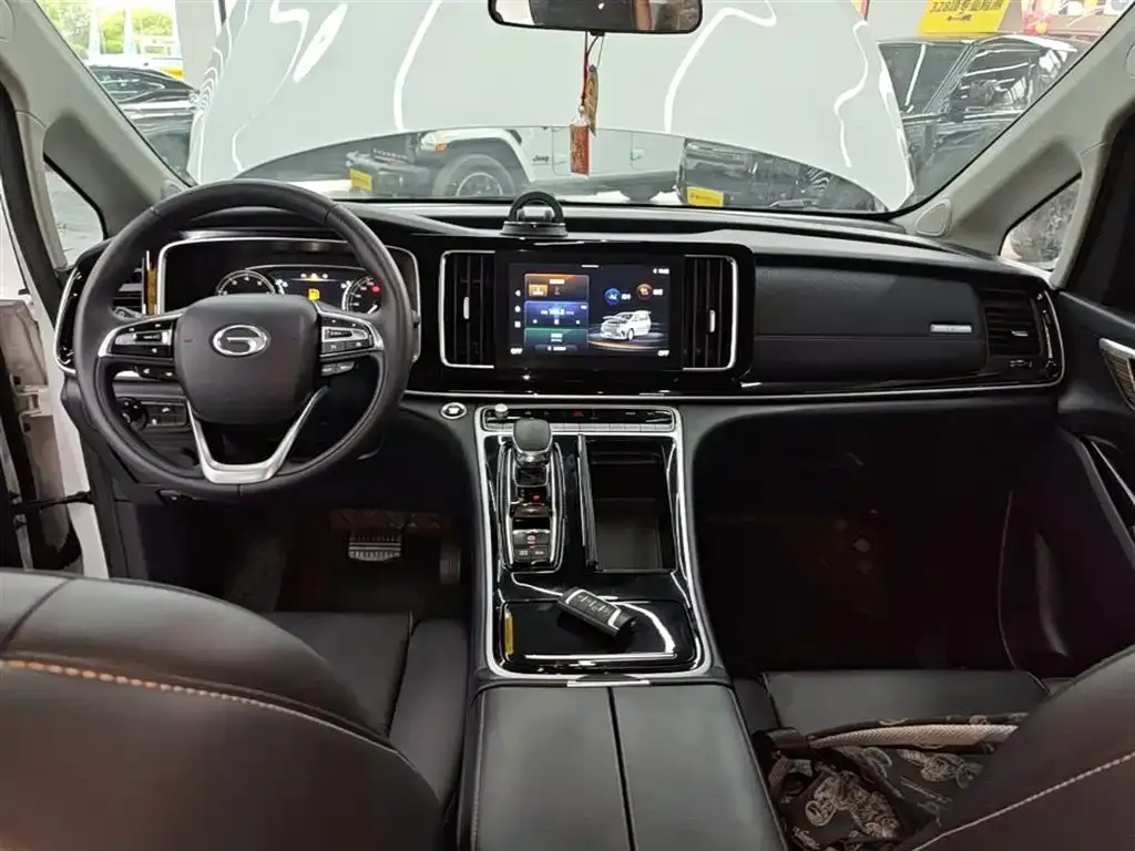 GAC Motor Trumpchi M8 2024 из CN, фото 4