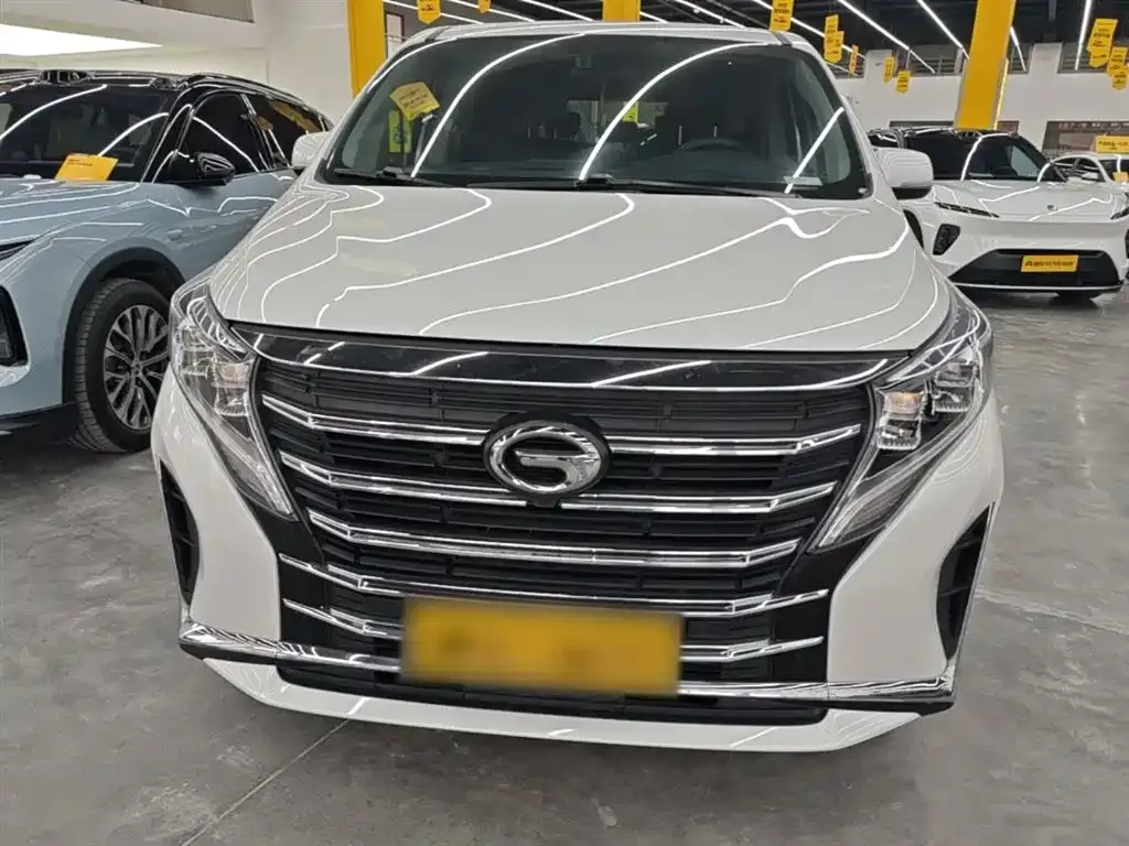GAC Motor Trumpchi M8 2024 из CN, фото 3
