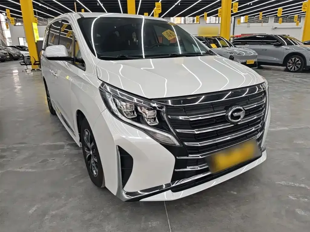 GAC Motor Trumpchi M8 2024 из CN, фото 10