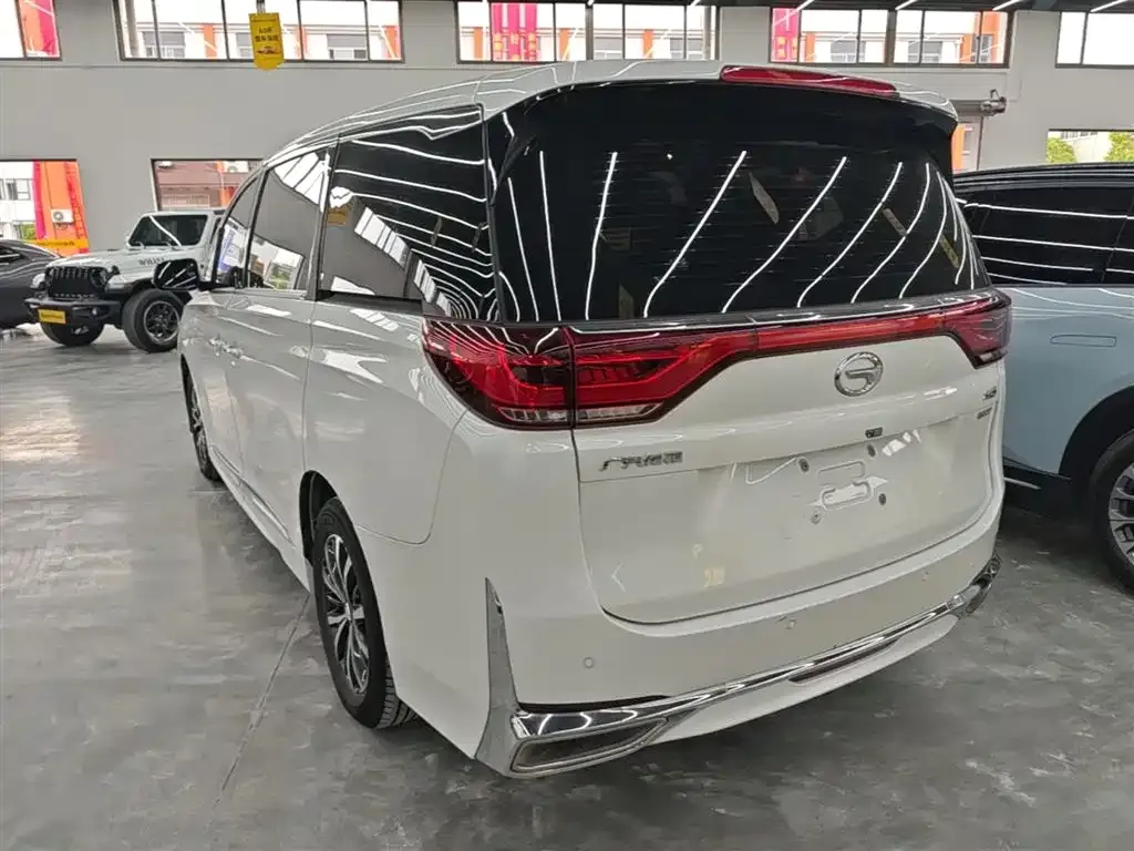 GAC Motor Trumpchi M8 2024 из CN, фото 8