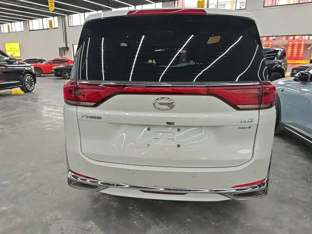 GAC Motor Trumpchi M8 2024 из CN, фото 7