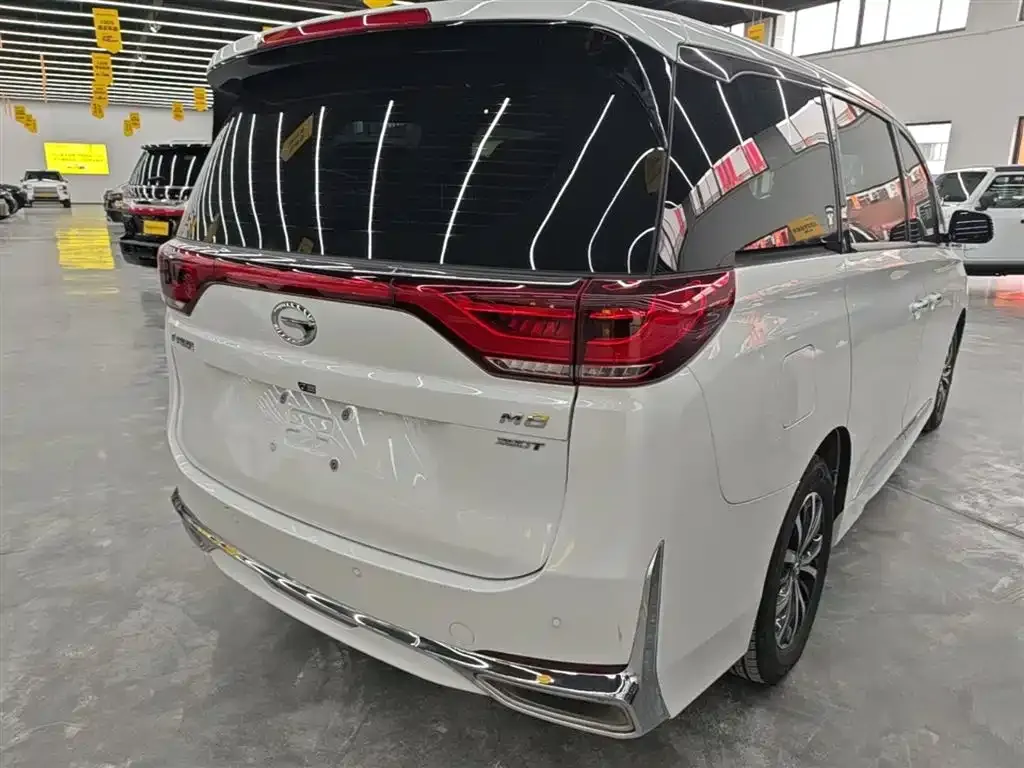 GAC Motor Trumpchi M8 2024 из CN, фото 6
