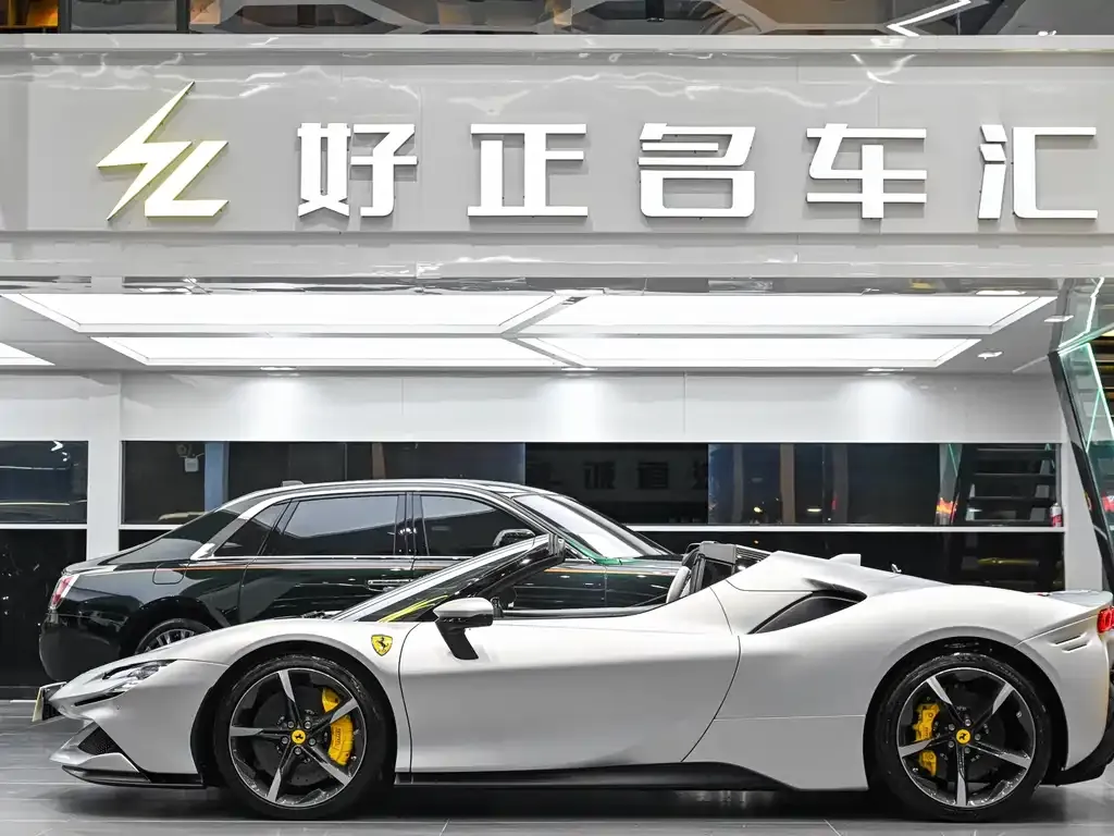 Ferrari SF90 — фото 5