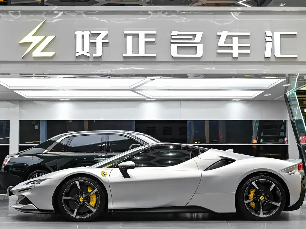Ferrari SF90 — фото 4