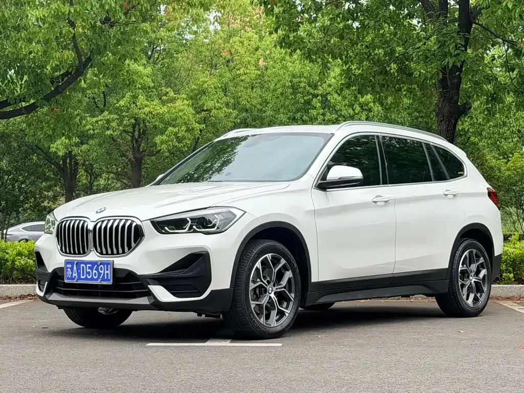BMW X1 — фото 1