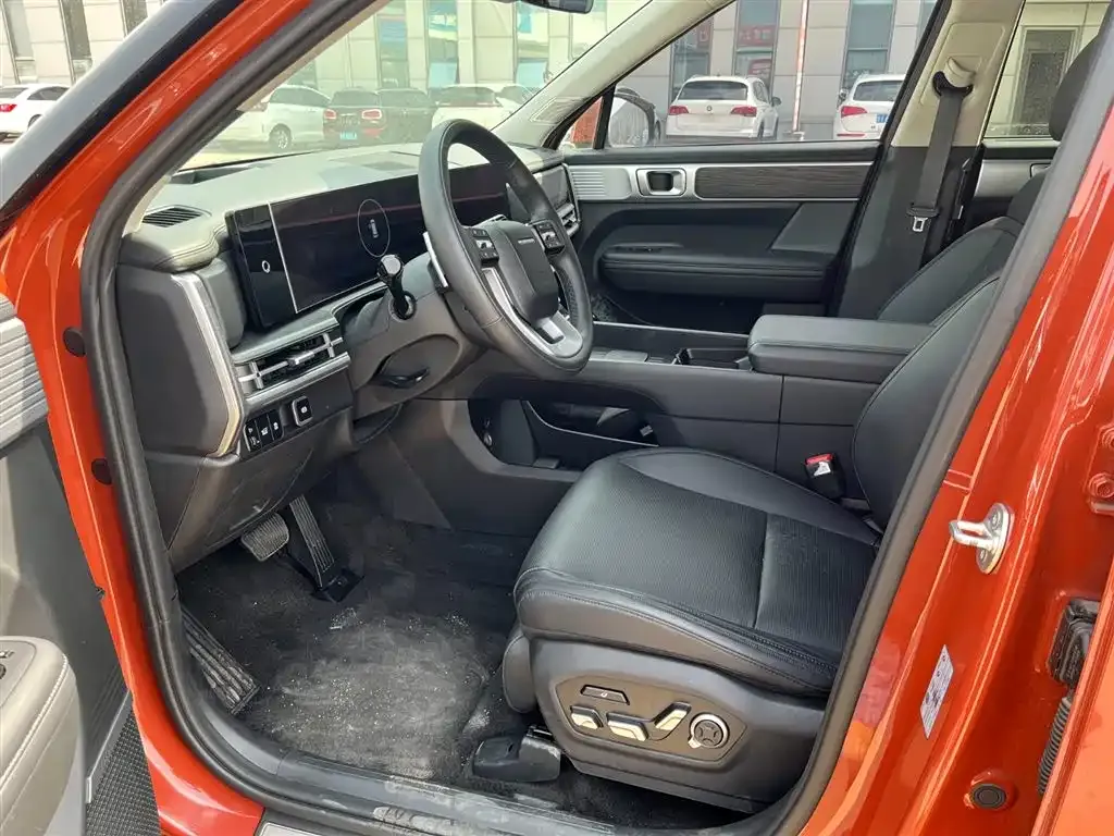 Hyundai Santa Fe — фото 4
