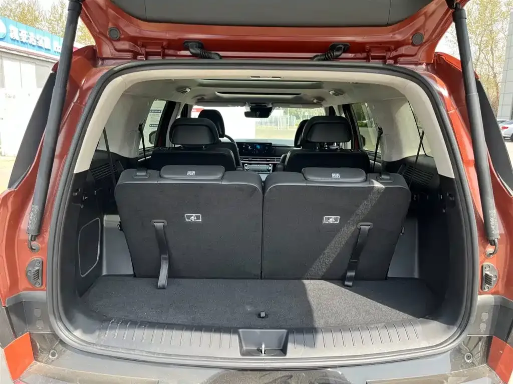 Hyundai Santa Fe — фото 7