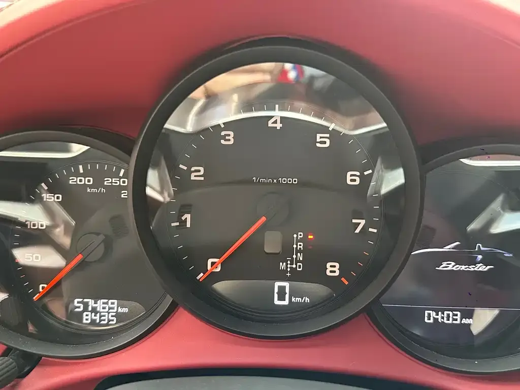Porsche 718 2021 из CN, фото 2