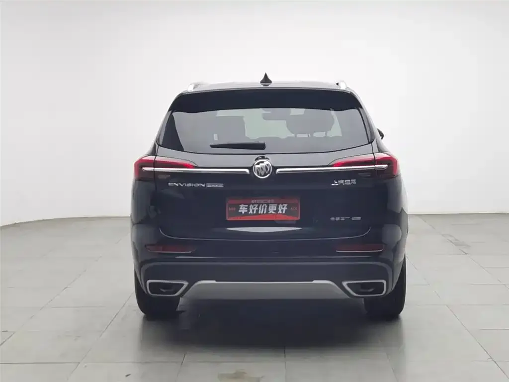 Buick Envision Plus — фото 3