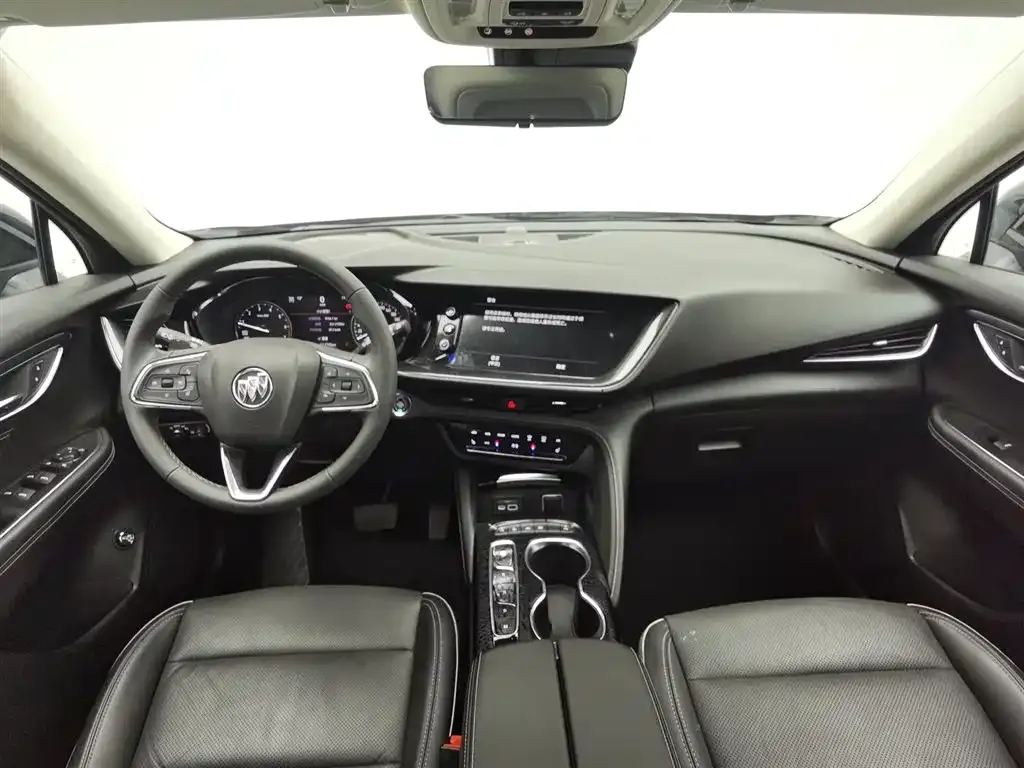 Buick Envision Plus — фото 7
