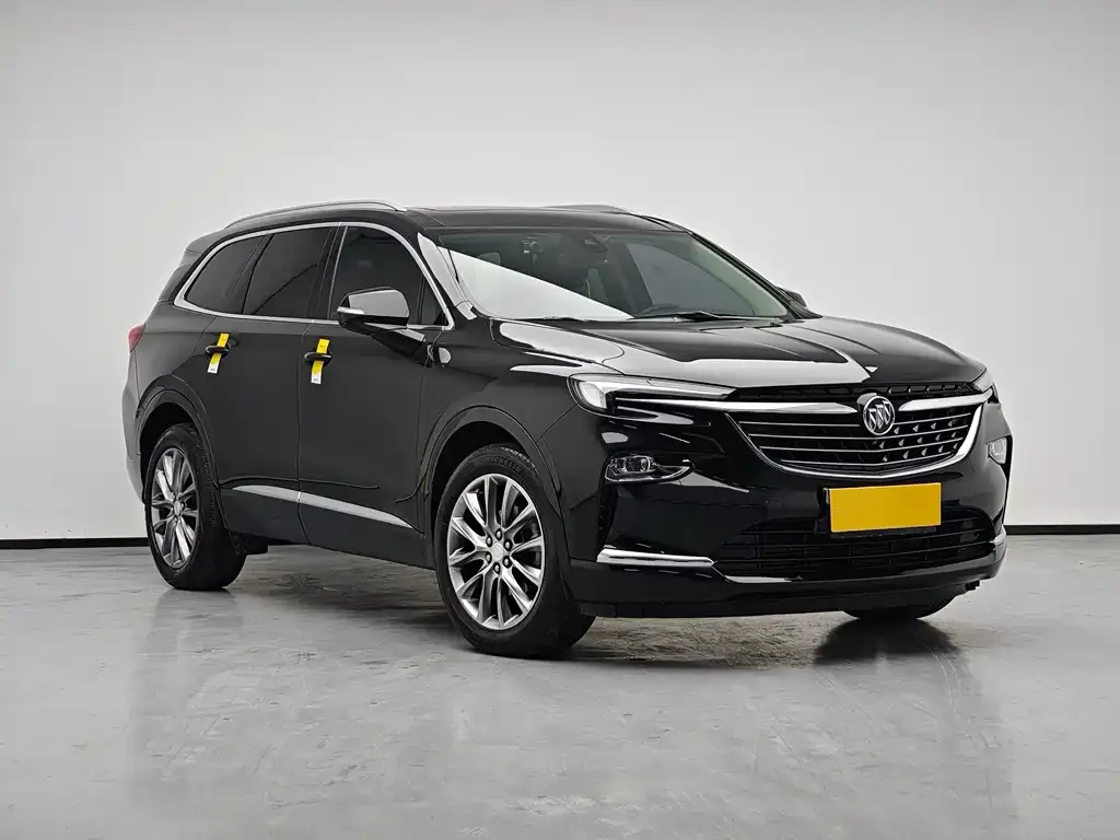 Buick Enclave — фото 9