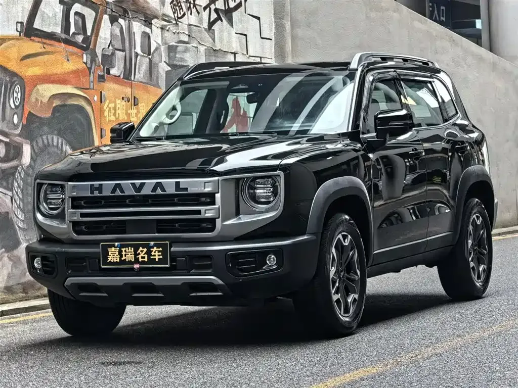 Haval Big Dog — фото 1