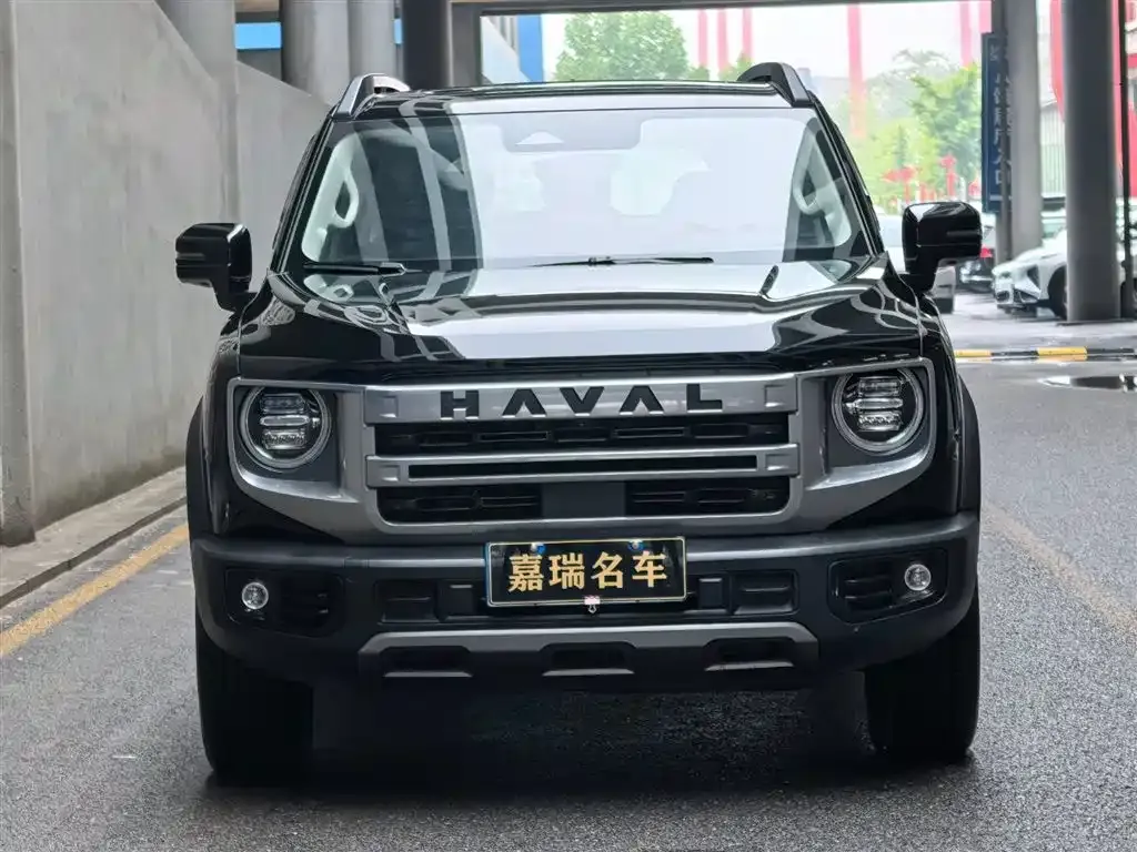 Haval Big Dog — фото 4