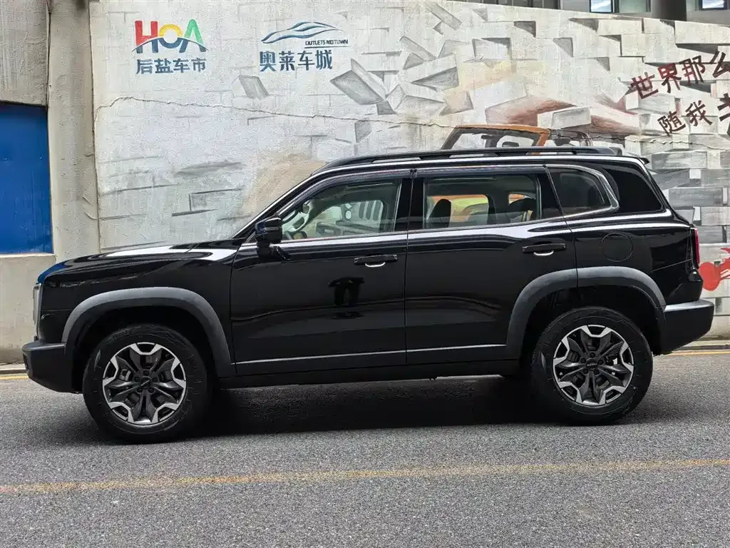 Haval Big Dog — фото 6