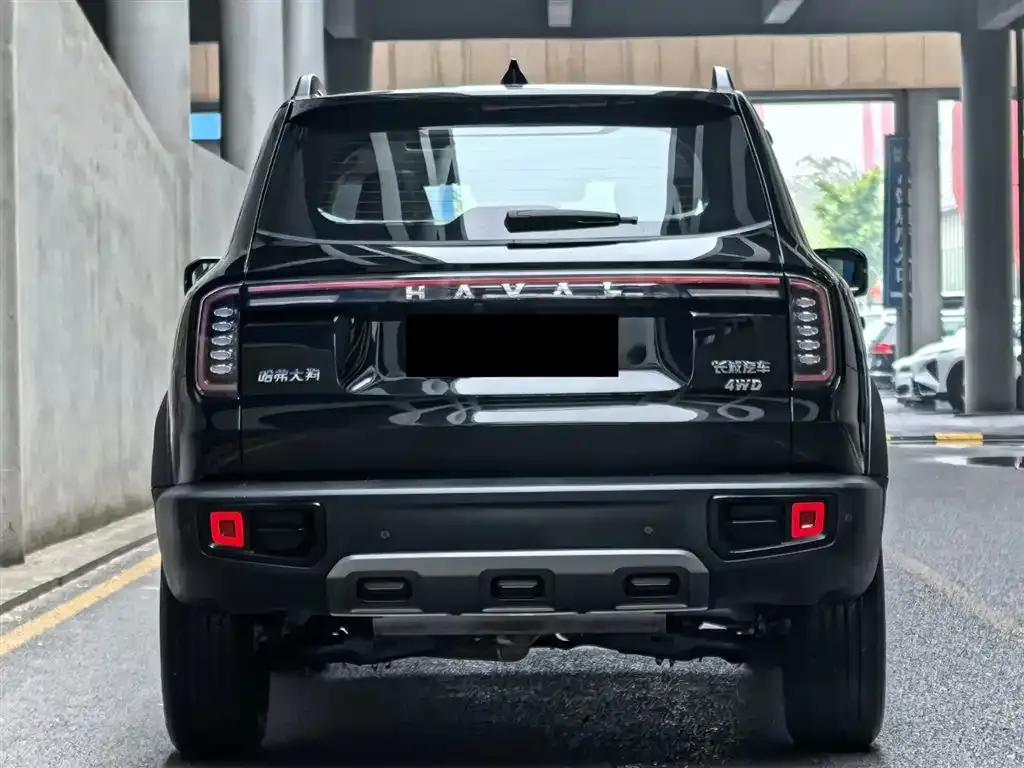 Haval Big Dog — фото 8