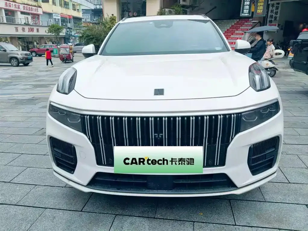 Lynk & Co 09 PHEV 2022 из CN, фото 7