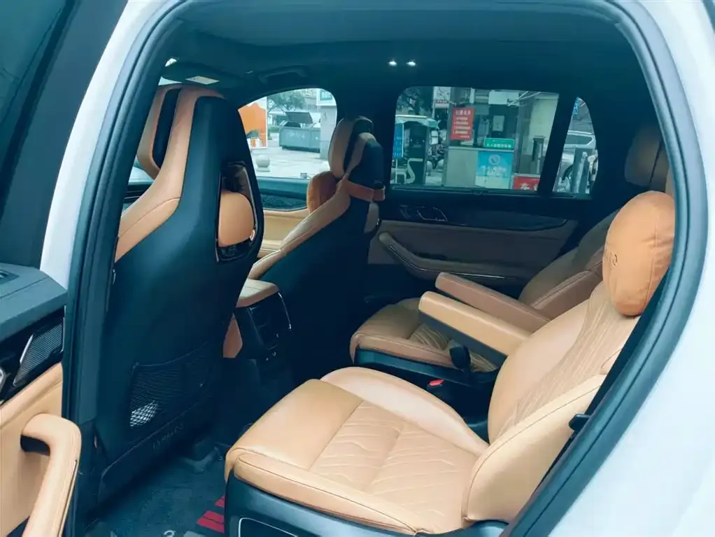 Lynk & Co 09 PHEV 2022 из CN, фото 5