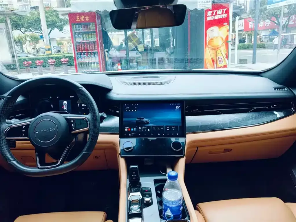 Lynk & Co 09 PHEV 2022 из CN, фото 6