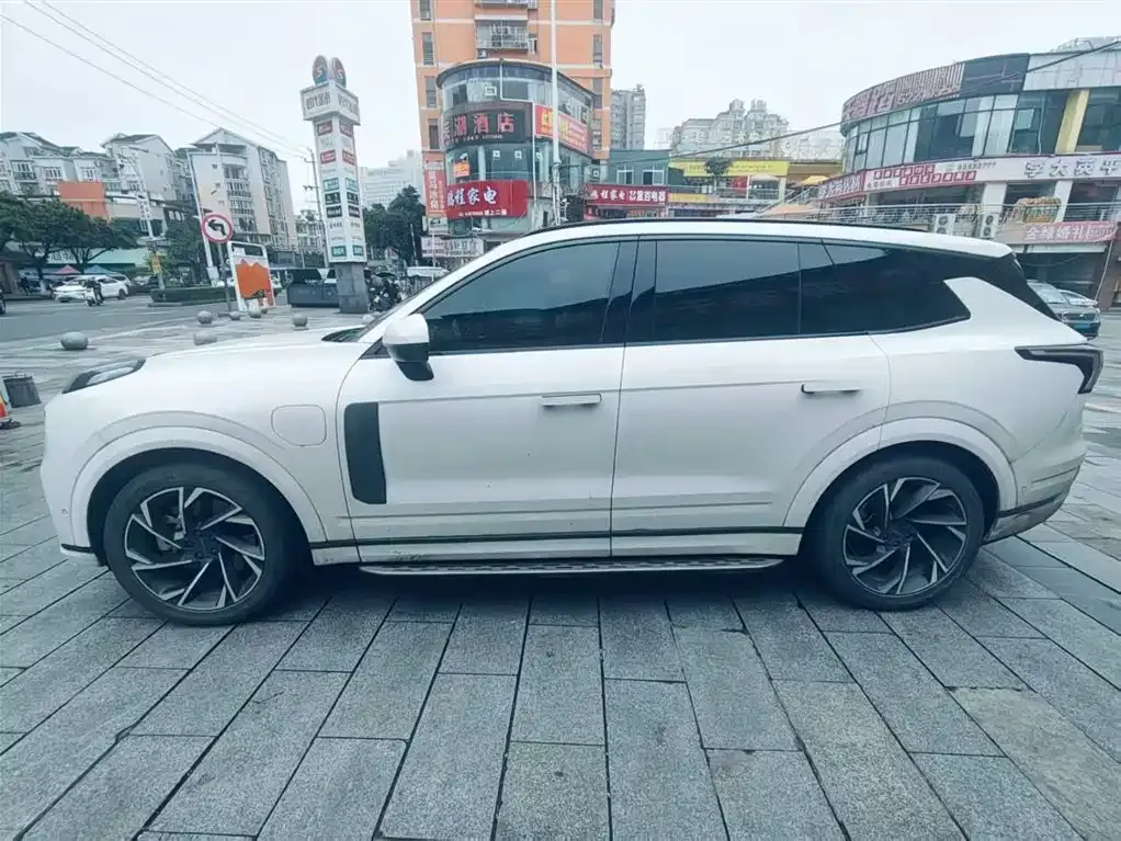 Lynk & Co 09 PHEV 2022 из CN, фото 8
