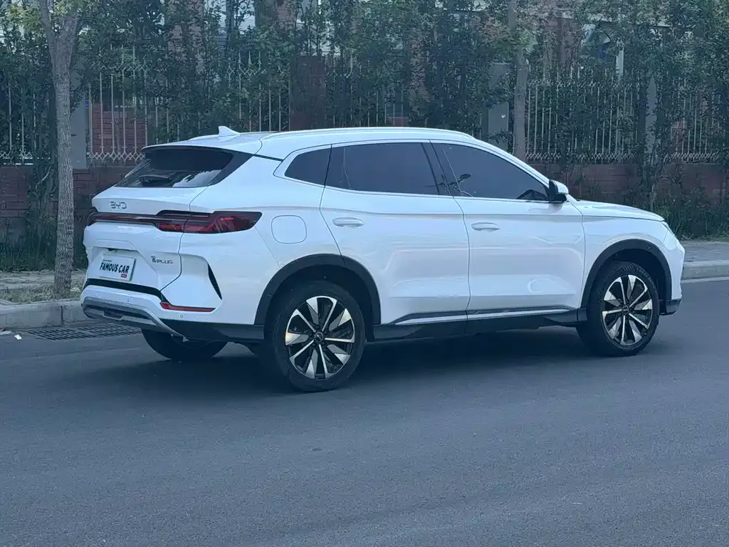 BYD PLUS New Energy — фото 3