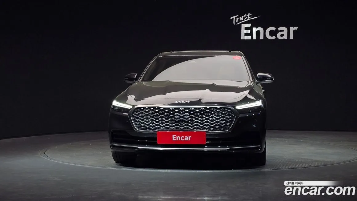 Kia K9 2022 из KR, фото 6