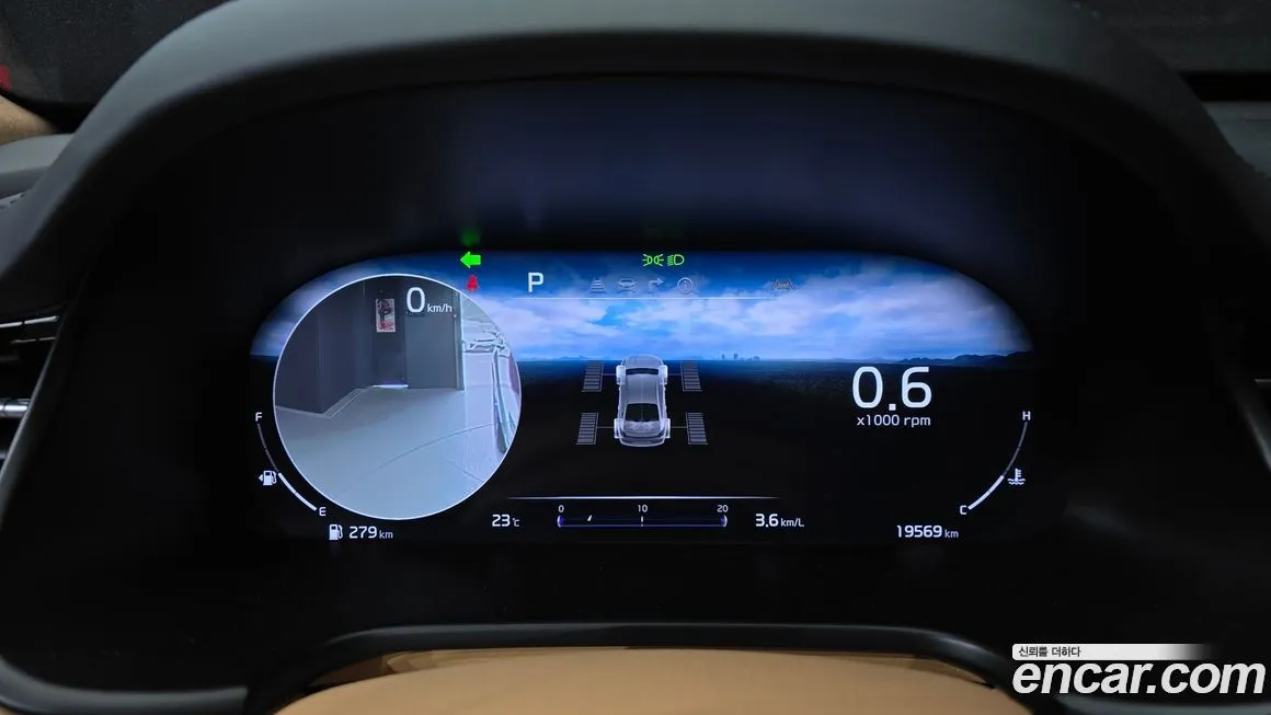 Kia K9 2022 из KR, фото 2