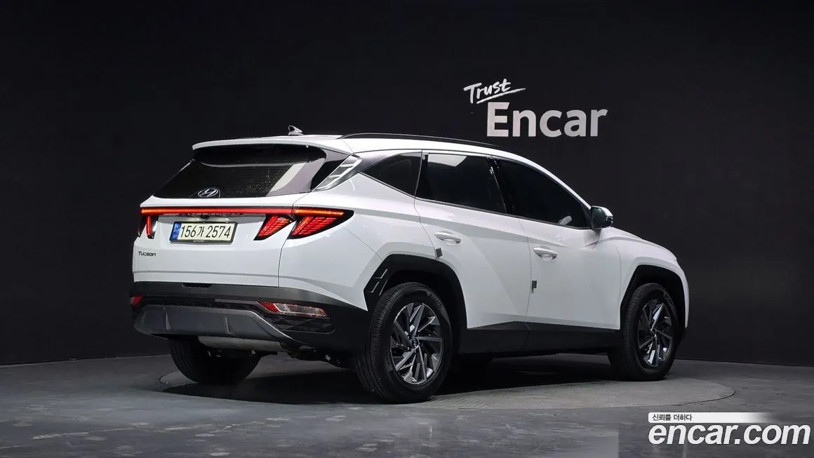 Hyundai Tucson — фото 7