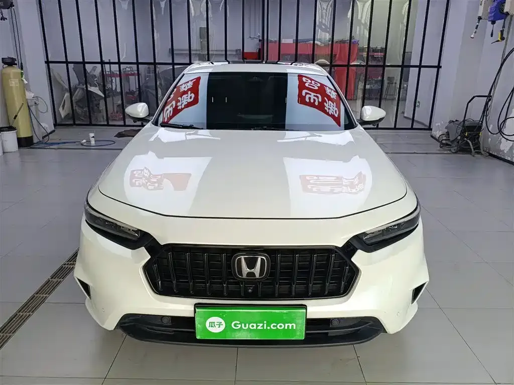 Honda Inspire — фото 6